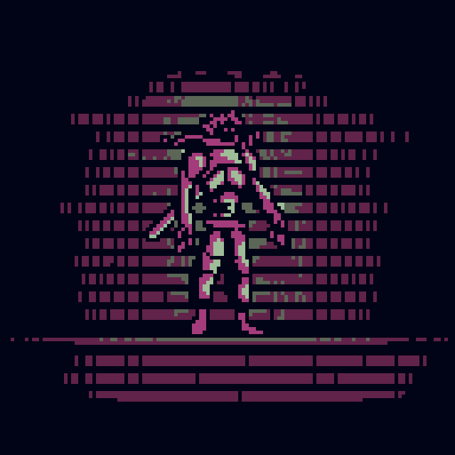 Pixel art image